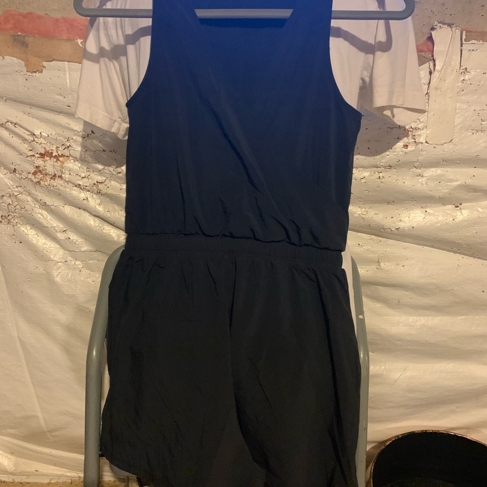 Target Women's Navy Jumpsuit
